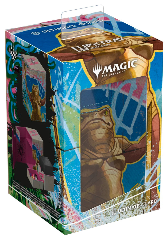 Flip'n'Tray 100+ Xenoskin Magic: The Gathering 