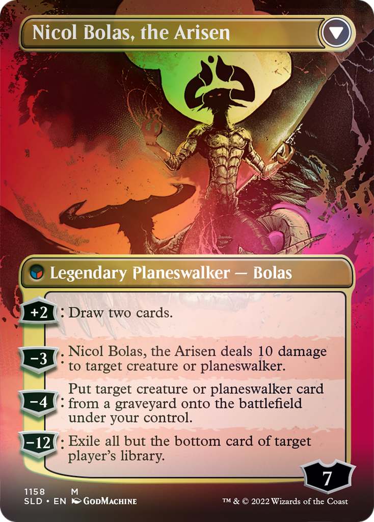 nicol bolas cards mtg Nicol Bolas