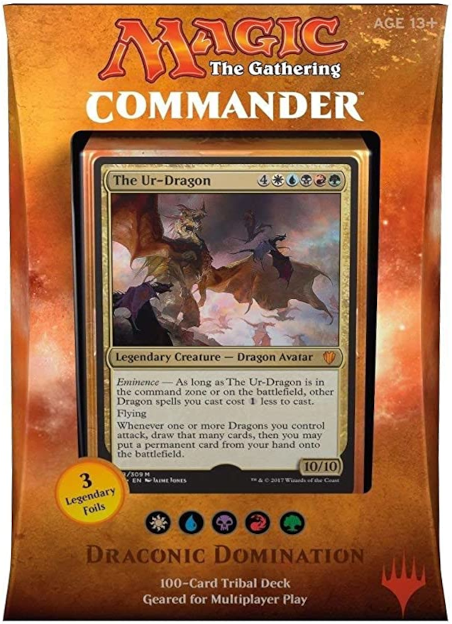 mtg commander 2017 precon Commander 2017