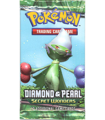 Diamond & Pearl: Secret Wonders