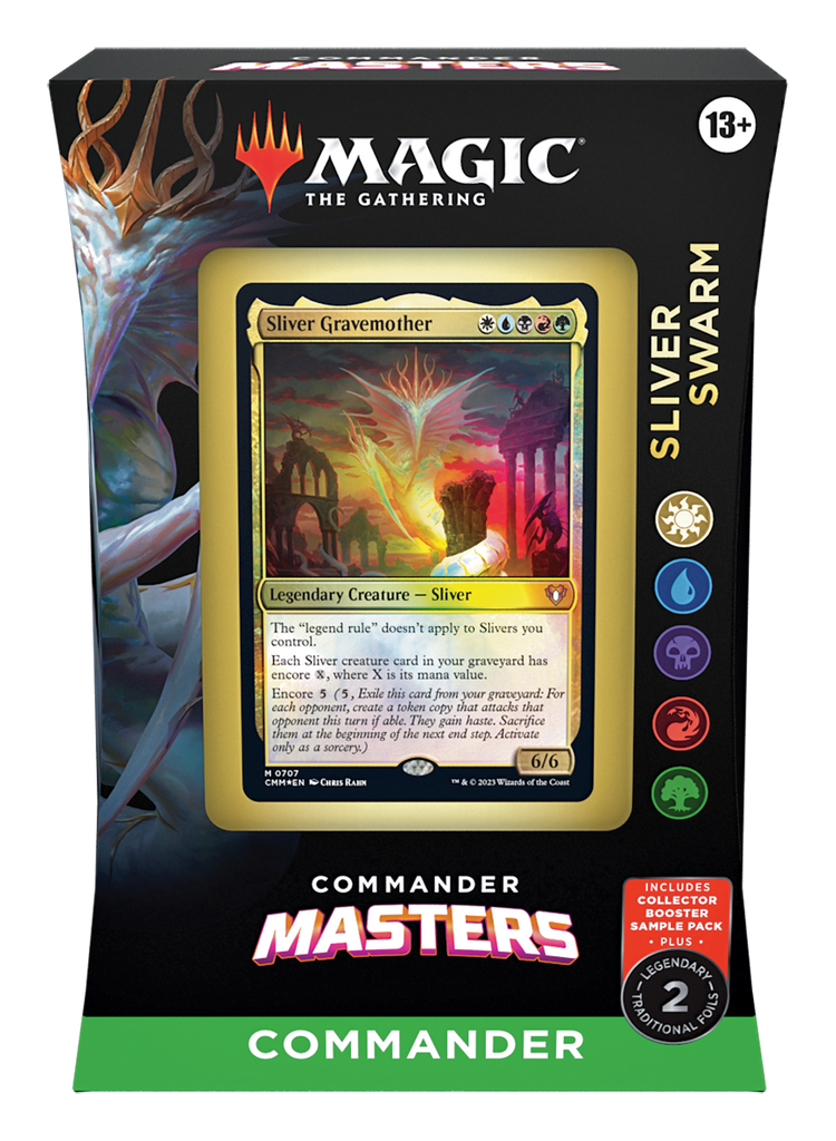 mtg commander masters cards Elesh Norn and her Magnus The Red Mtg Style:Star Sleeve Type:Toploader (3