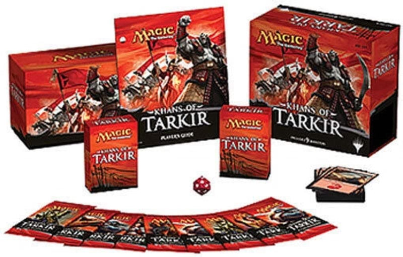 Khans of Tarkir - Fat Pack