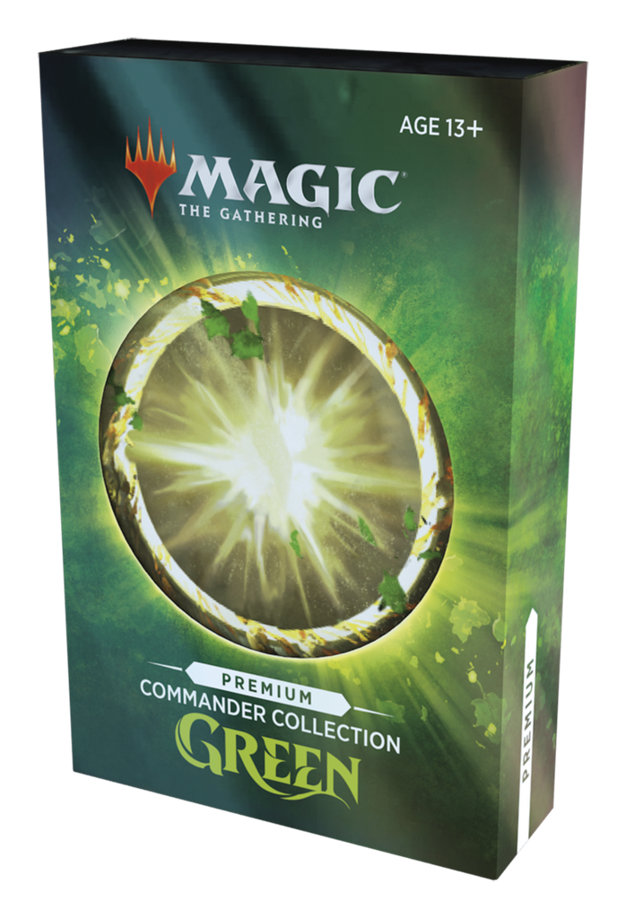 commander collection premium Green【未開封】 Commander Collection: Green Premium 未開封 Commander Collection