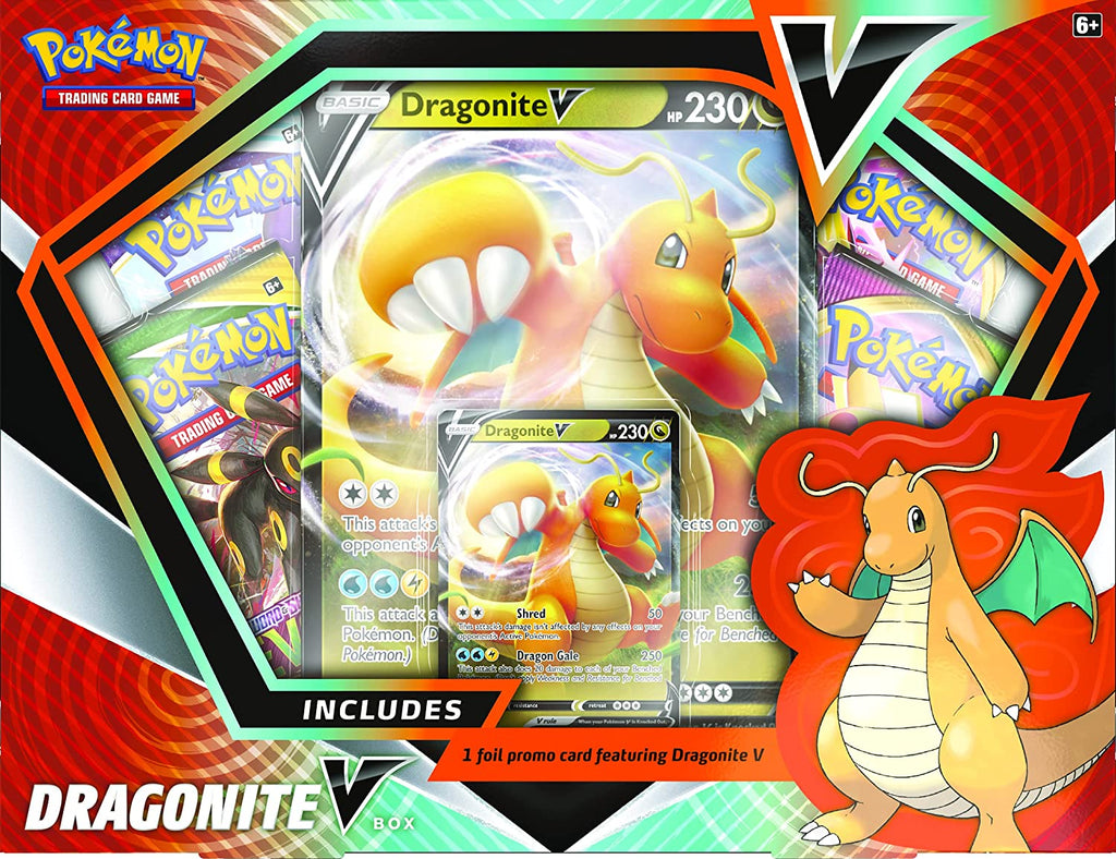 pokemon cards dragonite box Card Game Scarlet & Violet ex Start Deck Academynerd Find Pokemon Dragonite V Box by Pokemon in Games.Booksamillion Pokemon TCG Ascended Heroes Booster
