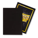 Dragon Shield Standard Matte Black (100ct)