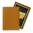 Dragon Shield Standard Matte Gold (100ct)