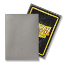 Dragon Shield Standard Matte Silver (100ct)