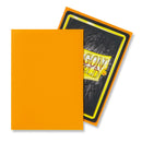 Dragon Shield Standard Matte Orange (100ct)