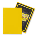 Dragon Shield Standard Matte Yellow  (100ct)