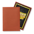 Dragon Shield Standard Matte Copper (100ct)