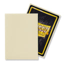 Dragon Shield Standard Matte Ivory (100ct)
