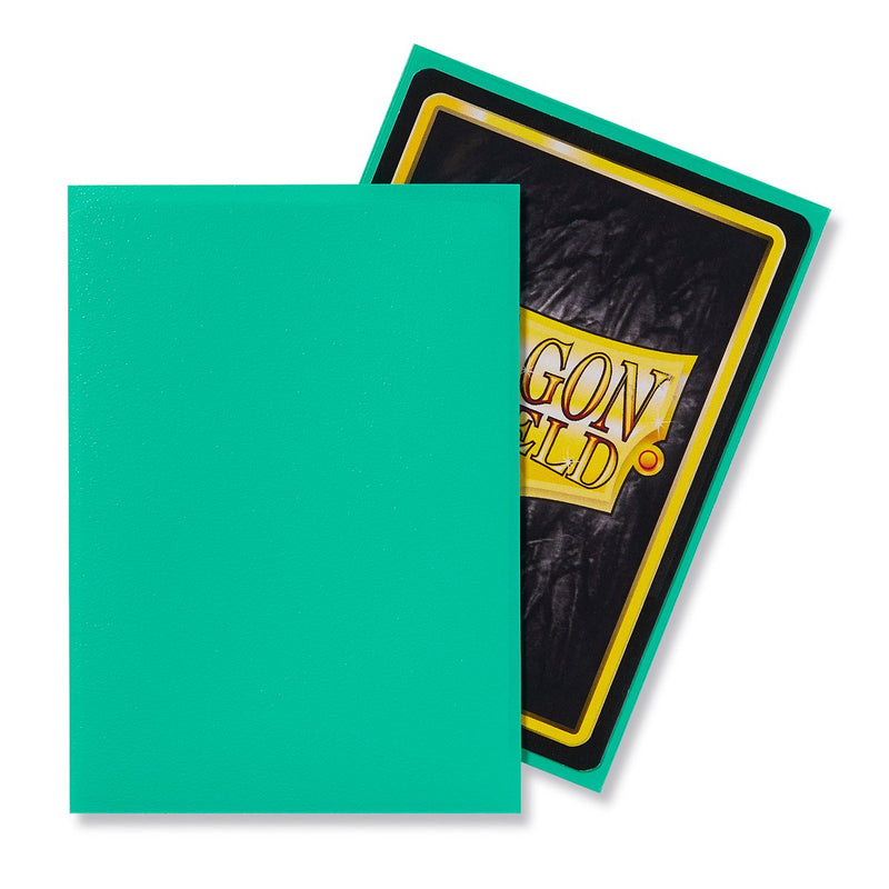 Dragon Shield Standard Matte Mint (100ct)
