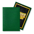 Dragon Shield Standard Matte Emerald (100ct)