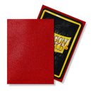 Dragon Shield Standard Matte Ruby (100ct)