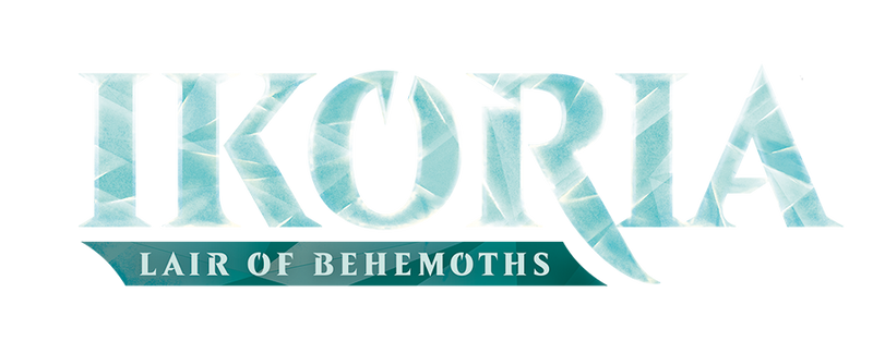 Ikoria: Lair of Behemoths Collector's Edition Booster Box