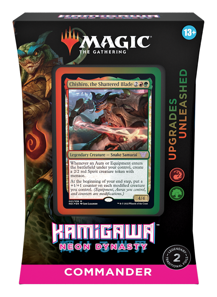 Kamigawa: Neon Dynasty