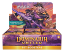 Dominaria United - Set Booster Display