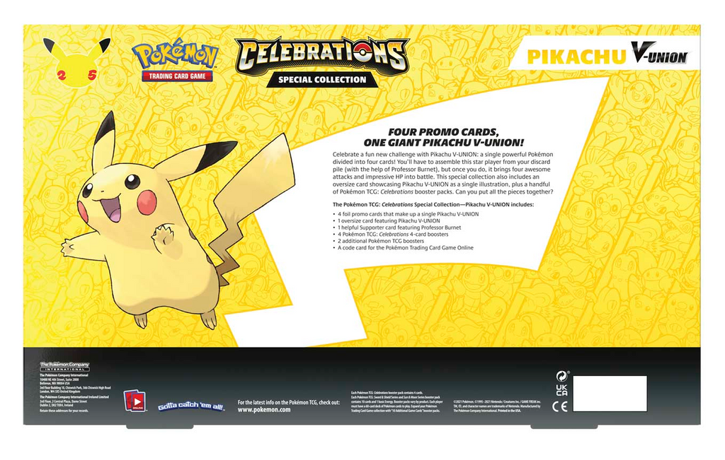 Celebrations: 25th Anniversary