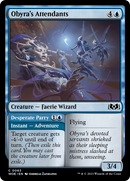Obyra's Attendants - [Wilds of Eldraine]
