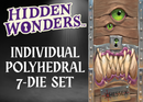 Chessex - Hidden Wonders - Polyhedral Set