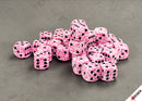 Chessex (25954) Speckled Pink 12mm d6 Dice Block (36 dice)
