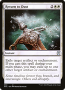 Return to Dust [Kaldheim Commander]