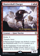 Shatterskull Charger [Zendikar Rising Prerelease Promos]