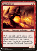Sparkspitter [Mystery Booster]