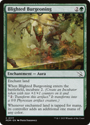 Blighted Burgeoning - March of the Machine