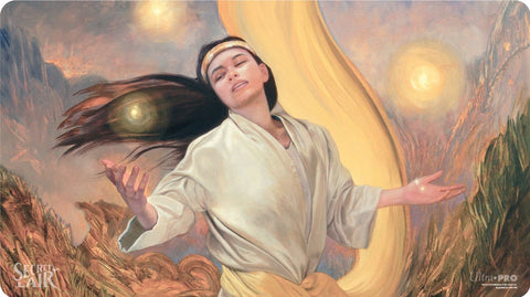 Secret Lair 2024 Soul Warden Standard Gaming Playmat for Magic: The Gathering