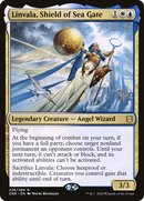 Linvala, Shield of Sea Gate (Promo Pack) [Zendikar Rising Promos]