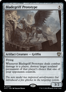 Bladegriff Prototype - Outlaws of Thunder Junction Commander