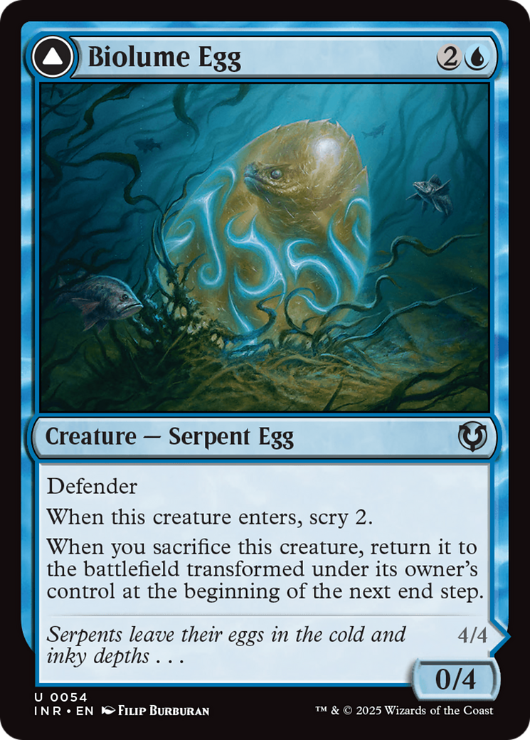 Biolume Egg - Innistrad Remastered