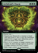Archdruid's Charm (Extended Art) - Murders at Karlov Manor: (Extended Art)