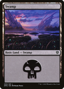 Swamp (269) [Dominaria United]