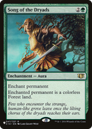 Song of the Dryads [The List]