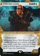 Eivor, Wolf-Kissed (Showcase) (Textured Foil) [Assassin's Creed]