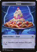 Food Token (010) [Unfinity Tokens]