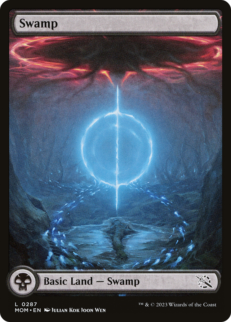 Swamp - [March of the Machine]