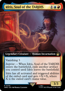 Idris, Soul of the TARDIS (Extended Art): (Extended Art) [Doctor Who]