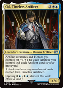 Cid, Timeless Artificer - FINAL FANTASY