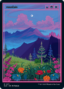 Mountain (1471) [Secret Lair Drop]