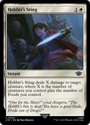 Hobbit's Sting [The Lord of the Rings: Tales of Middle-earth]