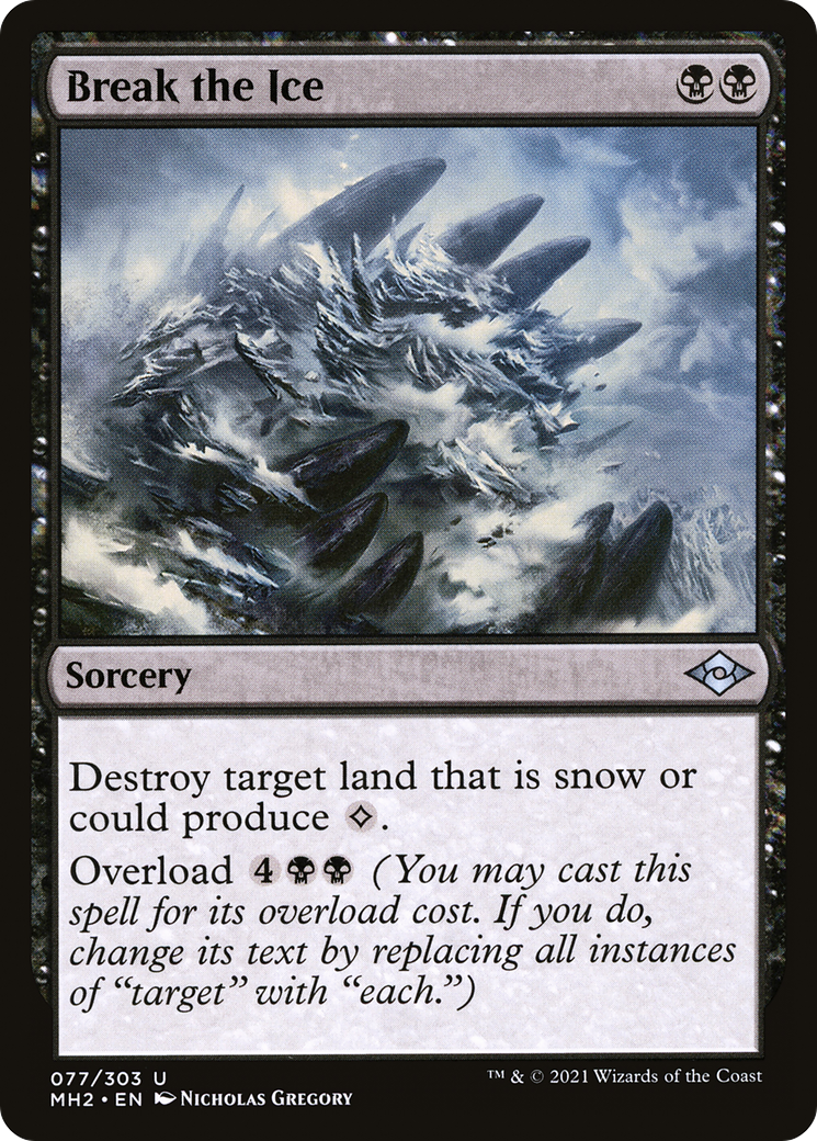 Break the Ice - Modern Horizons 2