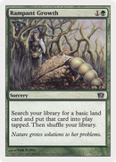 Rampant Growth [Eighth Edition]