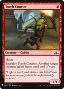 Torch Courier [Mystery Booster]