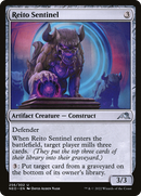 Reito Sentinel [Kamigawa: Neon Dynasty]