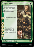 City of Death (Surge Foil) [Doctor Who] Foil
