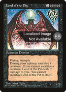 Lord of the Pit [Fourth Edition (Foreign Black Border)]