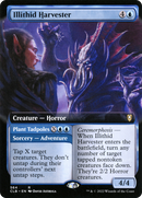 Illithid Harvester (Extended Art): (Extended Art) [Commander Legends: Battle for Baldur's Gate]